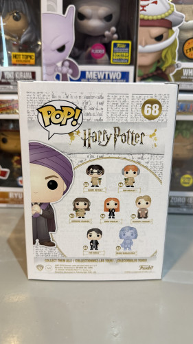  Harry Potter #68 - Produto Original