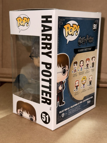  Harry Potter #51 - Produto Original