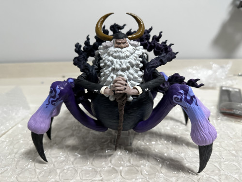 Bandai ichiban kuji- one piece- saturn masterlise last one Prize(sem caixa) One Piece # - Produto Original
