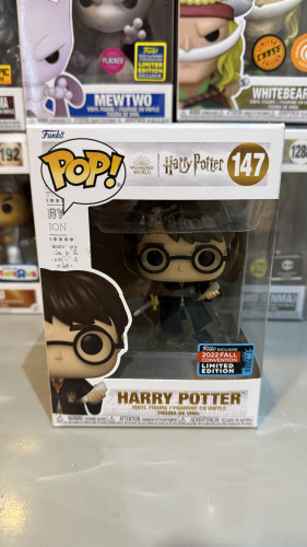 Harry Potter Harry Potter #147 - Produto Original