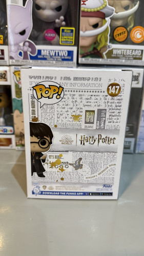  Harry Potter #147 - Produto Original