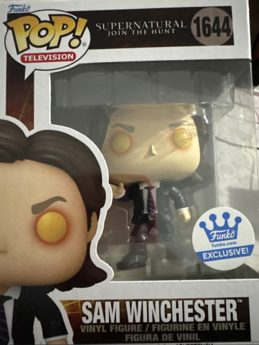  Television Supernatural #1644 - Produto Original