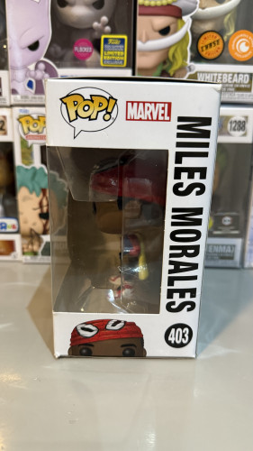  Spider Man In The Spiderverse #403 - Produto Original