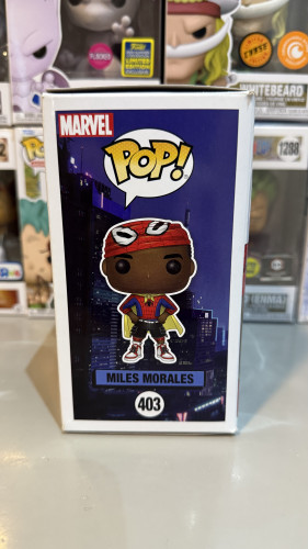  Spider Man In The Spiderverse #403 - Produto Original
