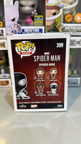  Spider-man #399 - Produto Original