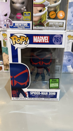 Spider Man 2099 Marvel #761 - Produto Original
