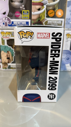  Marvel #761 - Produto Original