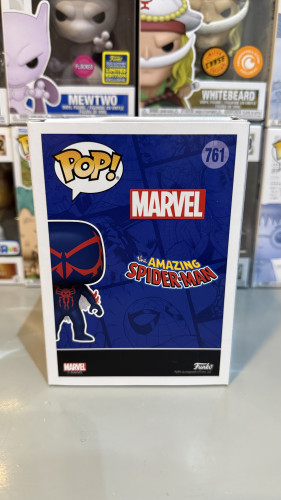  Marvel #761 - Produto Original