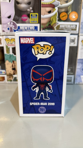  Marvel #761 - Produto Original