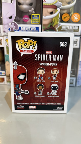  Spider-man #503 - Produto Original