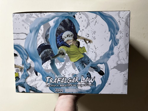 One Piece # - Produto Original