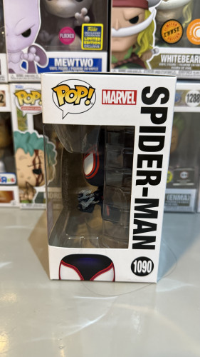  Spider Man Across The Spiderverse #1090 - Produto Original