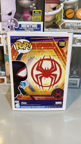 Spider Man Across The Spiderverse #1090 - Produto Original
