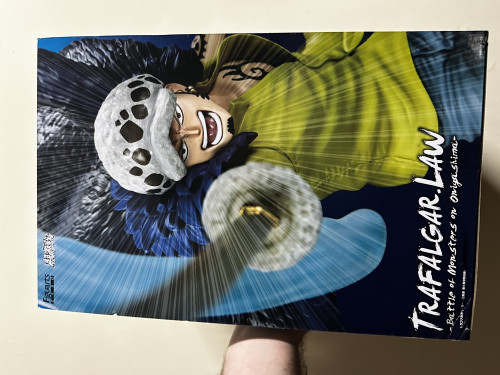  One Piece # - Produto Original