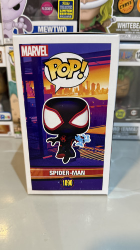  Spider Man Across The Spiderverse #1090 - Produto Original