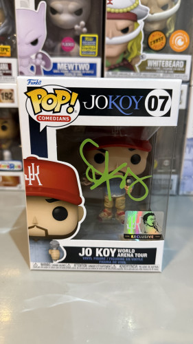 Jo Koy World Arena Tour Jo Koy #07 - Produto Original
