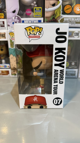  Jo Koy #07 - Produto Original