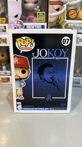  Jo Koy #07 - Produto Original