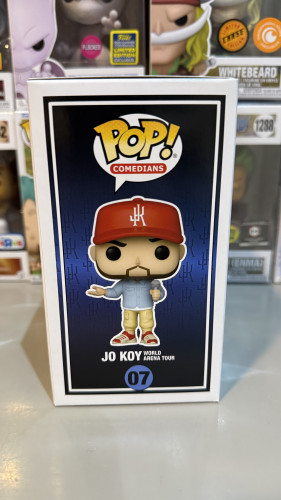  Jo Koy #07 - Produto Original