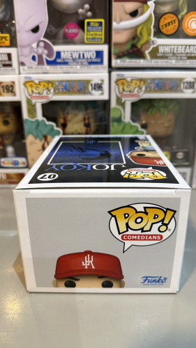  Jo Koy #07 - Produto Original
