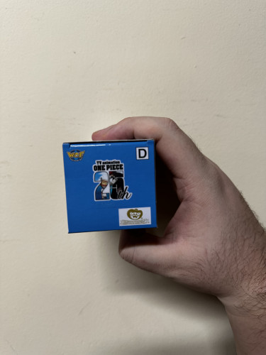 Action Figures bandai WCF edição especial One Piece- Monkey D. luffy despedida vivi - One Piece - #