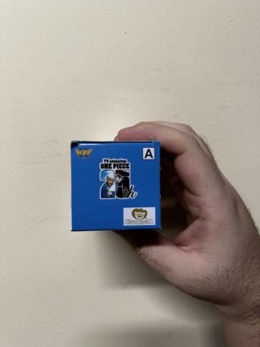 Action Figures bandai WCF edição especial One Piece- roronoa zoro despedida vivi - One Piece - #