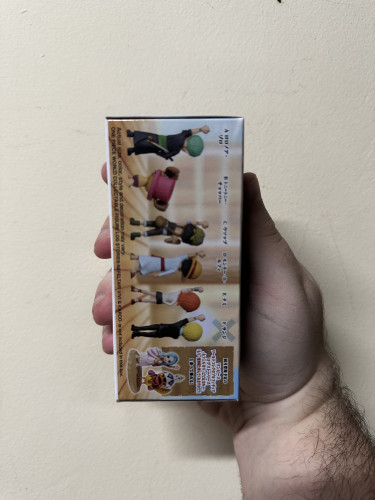 Action Figures bandai WCF edição especial One Piece- sanji despedida vivi - One Piece - #