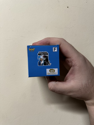 Action Figures bandai WCF edição especial One Piece- sanji despedida vivi - One Piece - #