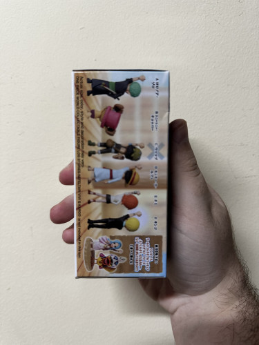  One Piece # - Produto Original