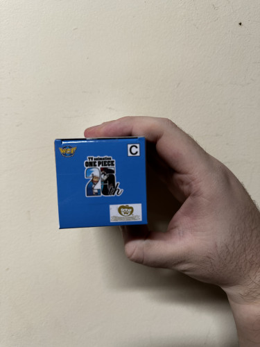  One Piece # - Produto Original