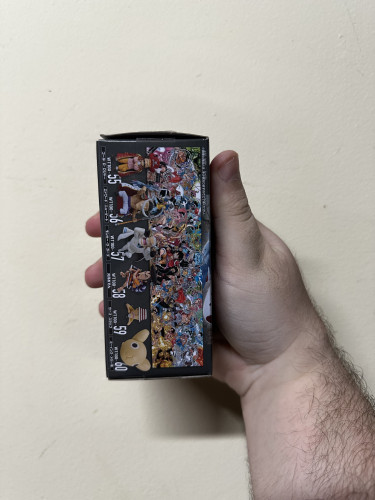 Action Figures bandai WCF one piece- whitebeard - One Piece - #