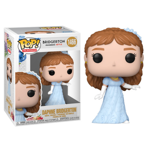Funko Pop Daphne Bridgerton-Bridgerton-1466
