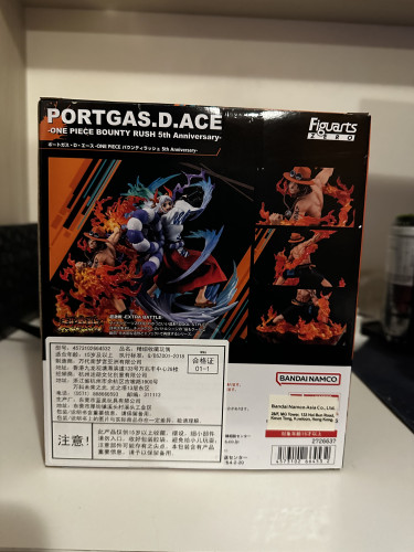  One Piece # - Produto Original