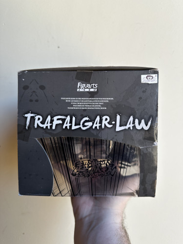 Action Figures Bandai figuarts zero- one piece-trafalgar Law gamma knife extra battle - One Piece - #