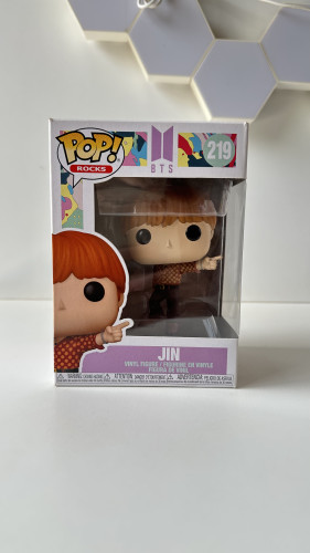 Funko pop BTS Dynamite Jin 219-BTS Dynamite-219