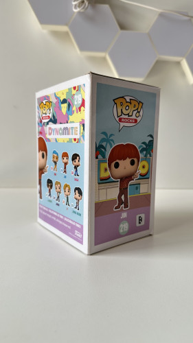  BTS Dynamite #219 - Produto Original