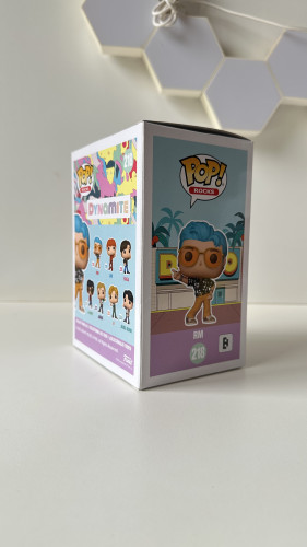  BTS Dynamite #218 - Produto Original