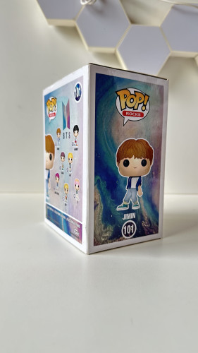  BTS #101 - Produto Original