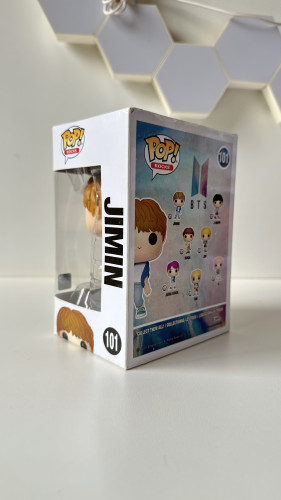  BTS #101 - Produto Original