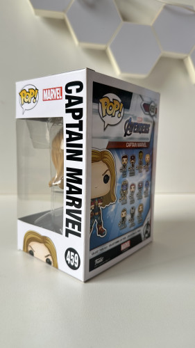  Marvel Avengers #459 - Produto Original