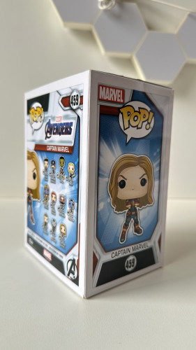  Marvel Avengers #459 - Produto Original