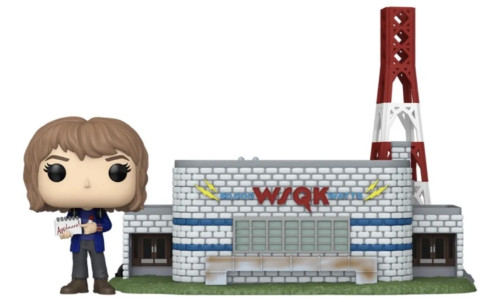  Town Stranger Things #50 - Produto Original