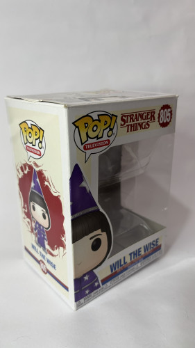 Funko Pop! Will the Wise - Stranger Things - #805