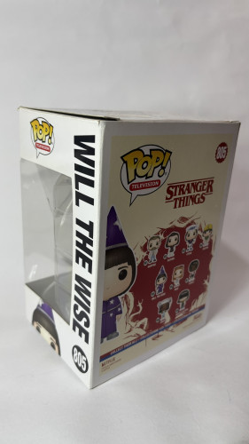 Funko Pop! Will the Wise - Stranger Things - #805