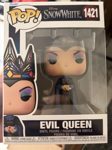  Disney Branca De Neve #1421 - Produto Original