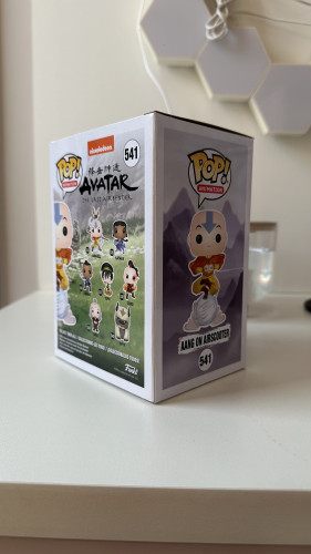  Avatar: The Last Airbender #541 - Produto Original