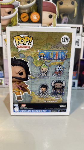  One Piece #1274 - Produto Original