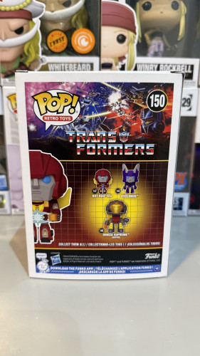  Transfomers #150 - Produto Original