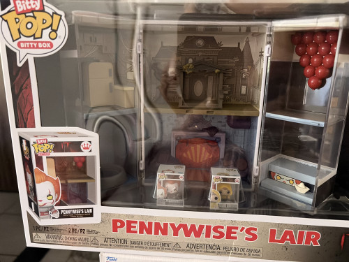  IT A Coisa #2 - Produto Original