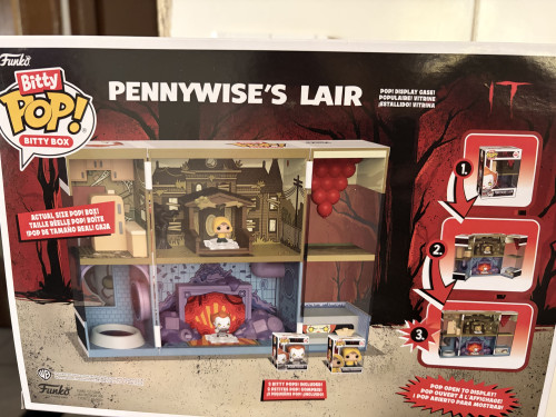  IT A Coisa #2 - Produto Original